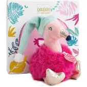 Doudou et Compagnie Doudou - - Flamingo - Pop - De Minizoo