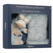 Kaloo Doux Sommeil – Babygeschenkset - het Bedritueel