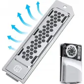 Graugear G-PS5M2-COVER Metall-Wärmeableitungsabdeckung für PS5 M.2 SSD