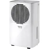 Taurus Alpatec Aangename luchtontvochtiger, 210W, 2 snelheden, 12L/24u tank, voor max. oppervlakte 25 m², timer