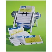 Durable visitekaartenhouder Visifix Flip Vegas uitbreidingsset van 40 tassen