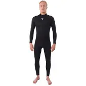 Rip Curl Freelite 3/2 Mm Wetsuit Met Lange Mouwen En Rits Op De Rug
