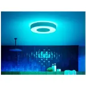 Philips Hue Xamento L badkamerplafondlamp Wit