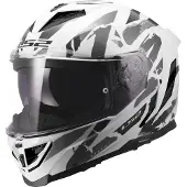 LS2 FF818 Storm III Kaos Helm