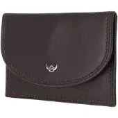 Golden Head Leren kaarthouder Polo RFID Protect Kartenetui 4445 Dunkelbraun donkerbruin