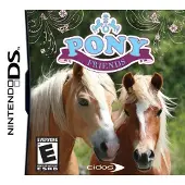Pony Friends