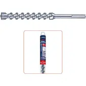Rotec HAMERBOOR SDS-MAX QUATTRO-X 37,0X250/370