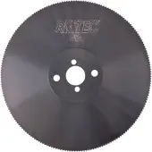 Rotec HSS Afkortzaag | 315x2,5x40 | T=4 | 250 Tanden - 550.3124