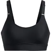 Under Armour Regular fit sportbeha met logoprint Model 'Infinity'