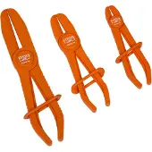 Bahco BE256P3 Slangklemtangset 155 mm, 185 mm, 250 mm 1 set(s)