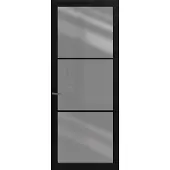 Skantrae Binnendeuren SKL 9738 Volspaan Rookglas | Moderne binnendeur | Deurengigant.nl