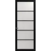 Skantrae Binnendeuren SKL 9740 Volspaan Mat glas | Moderne binnendeur | Deurengigant.nl