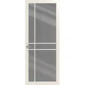 Skantrae Binnendeuren SKL 9944 Volspaan Rookglas | Moderne binnendeur | Deurengigant.nl