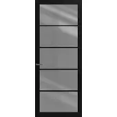 Skantrae Binnendeuren SKL 9740 Volspaan Rookglas | Moderne binnendeur | Deurengigant.nl