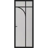 Skantrae Binnendeuren SSL 4511 Nevel glas | Moderne binnendeur | Deurengigant.nl
