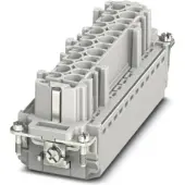 Phoenix Contact 1407737 Contactinzetstuk 24 + PE Trekveeraansluiting 1 stuk(s) Piece