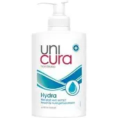 Unicura Antibacteriële Handzeep Hydra 250 ml