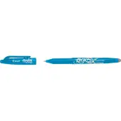 Pilot FriXion Ball Niet-intrekbaar Rollerballpen Blauw 0,35 mm Medium Kegelvormig Navulbaar 50% Gerecycled