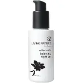Living Nature Balancing night gel