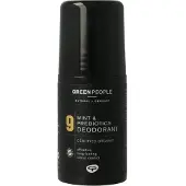 Green People Men deo 9 mint & prebiotics (75 ml)