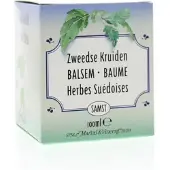 Marval & Vincent Zweedse kruiden balsem/creme 100 gram