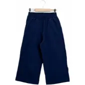 Snurk Wide Pants Kids Navy-Maat 104