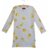 Snurk Long Sleeve Dress Kids Chips-Maat 128