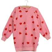 Snurk Sweater Dress Kids Lollipop Love-Maat 92