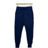 Snurk Pants Unisex Navy Regular-S