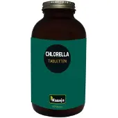 Hanoju Chlorella flacon glas 800 tabletten