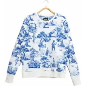 Snurk Sweater Women Toile De Modern Joy-M