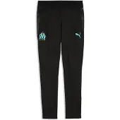 Puma Sportbroek 'Olympique de Marseille' zwart