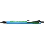 Schneider Intrekbaar Balpen Groen 1,4 mm Extra breed Balpen Navulbaar