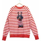 Snurk Sweater Men Pierre Xmas-XXL