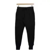 Snurk Pants Unisex Black Regular-XS