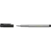 Faber-Castell PITT artist pen - silver