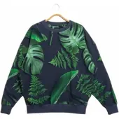 Snurk Sweater Unisex Dark Forest Relaxed-XL / XXL