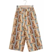 Snurk Wide Pants Kids Bowie-Maat 164