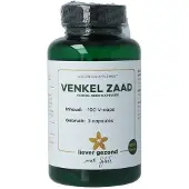 Liever Gezond Venkel zaad 100 vcaps