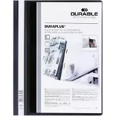 Durable Snelhechter 257901 A4+ PVC (Polyvinylchloride) 24 (B) x 31,1 (H) cm Zwart