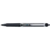 Pilot Hi-Tecpoint RT Intrekbaar Rollerballpen Zwart 0,4 mm Medium Naaldpunt Navulbaar