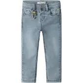 Name it Jeans ''NMMTHEO' blauw denim