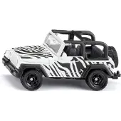 Siku Jeep Wrangler Safari