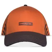 Difuzed Chainsaw Man - Chainsaw Verstelbare pet - Oranje