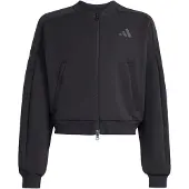 Adidas Sportief sweatvest 'Future Icons' zwart
