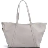 Coccinelle Leren shopper Nory Handbag Oyster mauve