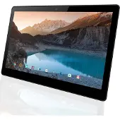 Xoro MegaPAD 1564 Pro, 39,6 cm (15,6 inch), 1920 x 1080 pixels, 64 GB, 4 GB, Android 13, Zwart