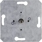 Kopp 195000159 Inbouwschakelklok Analoog Dagprogramma IP20
