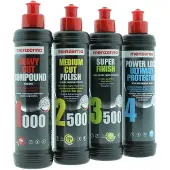 Menzerna Polijstmiddel Set 250ml