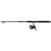 Mitchell Catch Pro Ii Te-spin Spinning Combo Zilver 2.10 m / 7-30 g